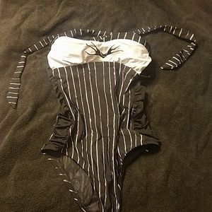 Jack Skellington Swimsuit